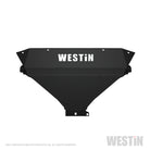 Westin 2014-2018 Chevy Silverado 1500 Outlaw Bumper Skid Plate - Textured Black