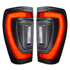 Oracle 19-23 GMC Sierra Flush Style LED Tail Lights - Factory Halogen