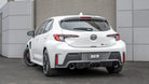 Borla 23-24 Toyota GR Corolla ATAK Cat Back System w/ Black Tips