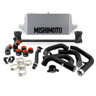 Mishimoto 2022+ WRX Front Mount Intercooler Kit SL Core MWBK Pipes