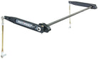 RockJock JL Antirock Sway Bar Kit Rear Forged Arms Heavy 1 1/8in Bar