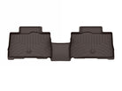 WeatherTech 20-26 Lincoln Aviator Rear FloorLiner HP - Cocoa
