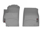 WeatherTech 2026 Kia K4 Rear FloorLiner - Grey