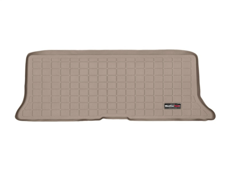 WeatherTech 03+ Ford Expedition Cargo Liners - Tan