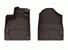 WeatherTech 2023 Honda Pilot Front FloorLiner - Cocoa