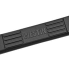 Westin 18-22 Jeep Wrangler JLU 4dr. E-Series 3 Nerf Step Bars - Tex. Blk