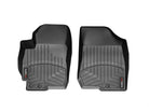 WeatherTech 10-13 Kia Forte Front FloorLiner - Black