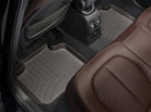 WeatherTech 2016+ BMW X1 Rear FloorLiner - Cocoa