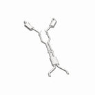 MagnaFlow BRE Exhaust Kit 10-15 Chevrolet Camaro 3.6L