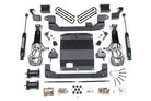 Zone Offroad 2015 Colorado/Canyon 5.5in Suspension