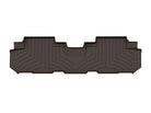 WeatherTech 2019+ Subaru Ascent Rear FloorLiner - Cocoa
