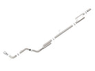 aFe Apollo GT Series 409 Stainless Steel Cat-Back Exhaust 2020 Jeep Gladiator 3.6L - Polished Tip