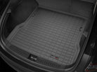 WeatherTech 12+ Tesla Model S Cargo Liners - Black