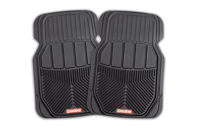 Dee Zee Universal All Season Front Floor Mat Universal (Pair)