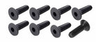 Fishbone Offroad 97-06 Jeep Wrangler TJ 52In Light Bar Bracket - Black Textured Powdercoat
