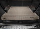 WeatherTech 13+ Mercedes-Benz GL-Class Cargo Liners - Tan