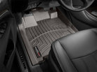 WeatherTech 2013+ Infiniti JX Front FloorLiner - Cocoa