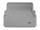 WeatherTech 2021+ Toyota Sienna Cargo Liners - Grey