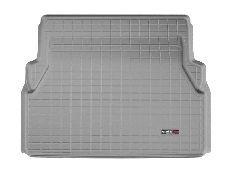 WeatherTech 2021+ Toyota Sienna Cargo Liners - Grey