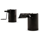 Mishimoto 2013+ Cadillac ATS 2.0T Baffled Oil Catch Can Kit - Black