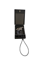 Tuffy Portable Safe- 10Inlx6 1/2Inwx2Int- Foam Lined