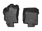WeatherTech 06-13 Subaru Tribeca Front FloorLiner - Black