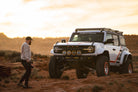 DV8 Offroad 2022+ Ford Bronco Raptor Tube Front Bumper