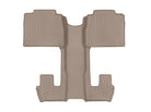 WeatherTech 20+ Mercedes-Benz GLS-Class Rear FloorLiner - Tan