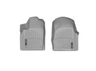 WeatherTech 11+ Dodge Durango Front FloorLiner - Grey