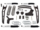 Tuff Country 83-97 Ford Ranger 4x4 4in Performance Lift Kit (No Shocks)