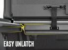 BAK 17-25 Nissan Titan 5ft 7in Bed BAKFlip MX4 EZ-Lift