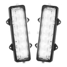 Oracle Lighting 21-23 Ford Bronco Dual Function Reverse LED Flush Taillight - Amber/Wht