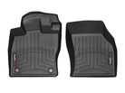 WeatherTech 2019+ Volkswagen Jetta Front FloorLiner - Black (Automatic Trans Only)