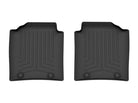 WeatherTech 20-22 Bentley Flying Spur Rear FloorLiner - Black
