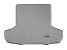 WeatherTech 2017+ Porsche Panamera Cargo Liner - Grey (Designated Trim Required for Cargo Nets)