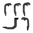 Westin 15-22 Ford Transit Van 150/250/350 (46in. DS & 97in. Pass Side) Running Board Mount Kit - Blk