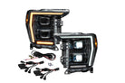 Diode Dynamics 21-23 Ford F-150 Platinum Elite Full LED Headlights