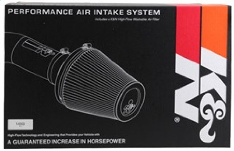 K&N 14-19 Polaris RZR 1000 XP Turbo Performance Intake Hood Scoop