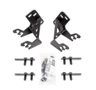 Go Rhino 17-22 Ford F-250/350 SuperDuty RC4 & RC3 LR Brackets - Tex. Blk