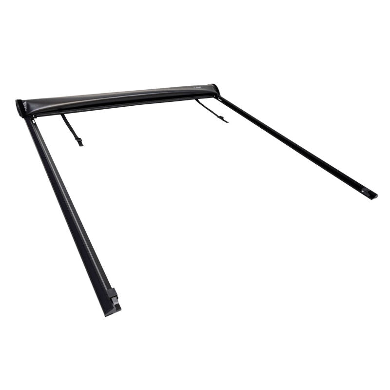 Westin 22-24 Nissan Frontier 6ft. Bed Soft Roll-Up Tonneau Cover - Black