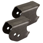 Synergy 07-18 Jeep Wrangler JK/JKU Front Axle HD Lower Control Arm Brackets 3.0in OD Axle Housing
