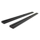 Westin EXP Truck Cap V2 Aluminum Cross Rail - 51in