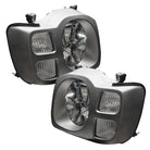 Oracle 02-04 Nissan Xterra SE SMD HL - ColorSHIFT w/ 2.0 Controller