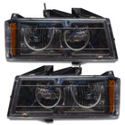 Oracle 04-12 Chevrolet Colorado SMD HL - ColorSHIFT w/ Simple Controller