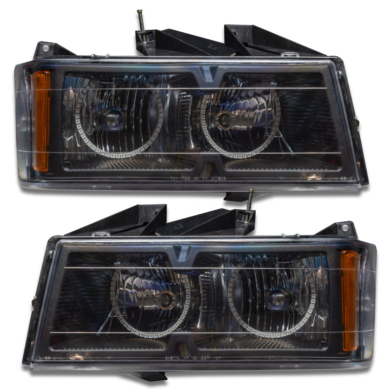 Oracle 04-12 Chevrolet Colorado SMD HL - ColorSHIFT