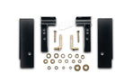 BackRack Dodge Ram 2009+ - 5.5ft Bed Only Standard No Drill Hardware Kit