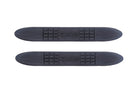 Dee Zee Universal Service Parts Step Pads 3In Checkered w/ DZ Logo