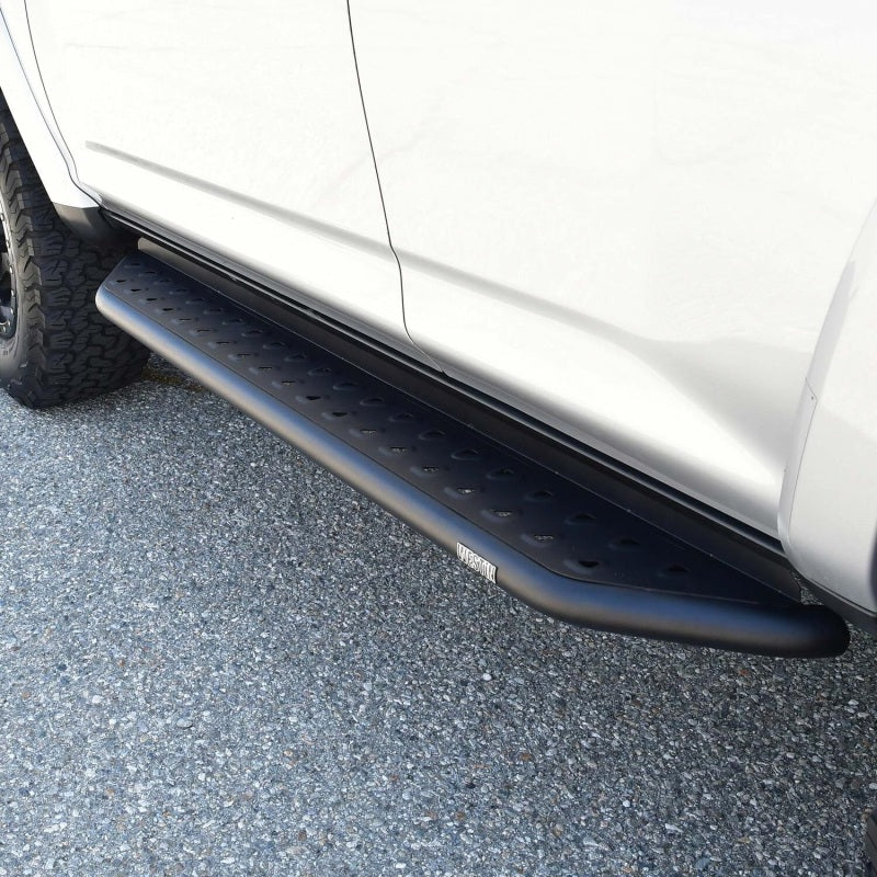 Westin 10-17 Toyota 4Runner Trail / 14-23 SR5/TRD/PRO Outlaw Running Boards - Textured Black