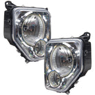 Oracle 08-12 Jeep Liberty SMD HL - ColorSHIFT w/ Simple Controller