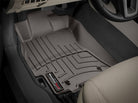 WeatherTech 2015+ Subaru Legacy Front FloorLiner - Cocoa